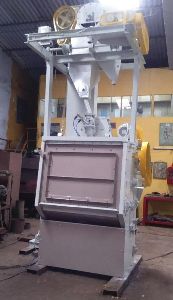 tumblast shot blasting machine