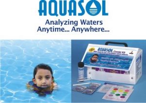 Swimming Pool Test Kit