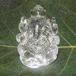 Crystal Ganesh Idols