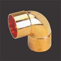 Copper Elbow