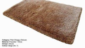 Plain Shaggy Carpets