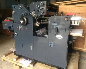 Hamada non woven bag printing machine
