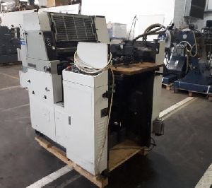 Used Hamada B52 Offset Printing Machine