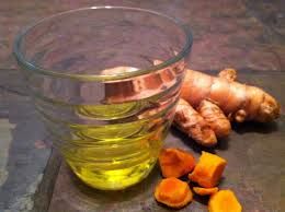 Turmeric Oil