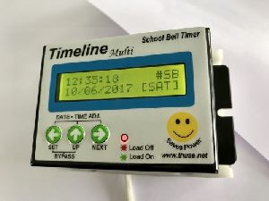 Timeline School Bell Timer