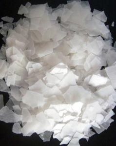 caustic soda