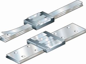 Miniature Ball Rail Systems