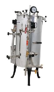 Vertical High Pressure Autoclave