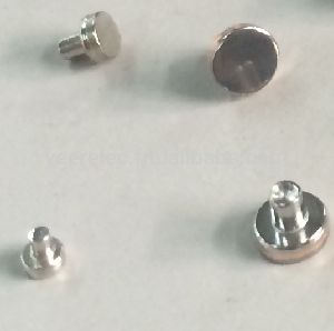 Nickel Plated Tungsten Contact