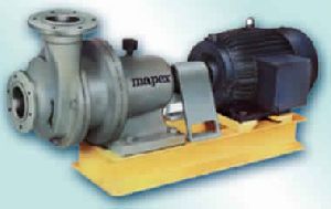 centrifugal chemical process pumps