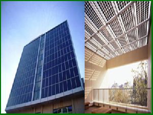 Building Integrated Solar Photovoltaic