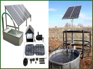 Solar Water Pump