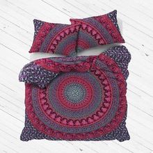 Mandala Duvet Cover