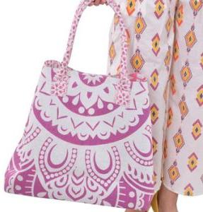 Mandala Tote Bag