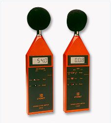 Sound Measuring Devices