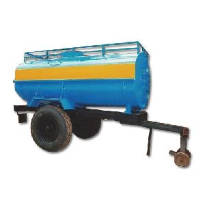 Tractor Water Tanker