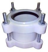 PVC & HDPE D Joint