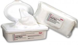 medicated wipes