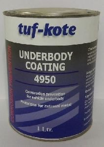 Underbody Coating Spray