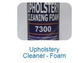 Upholstery Cleaner Foam