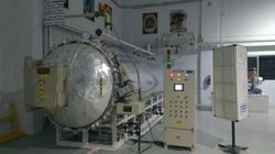 Rubber Vulcanizing Autoclave