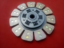 Sintred Clutch Disc