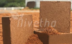 Cocopeat Blocks