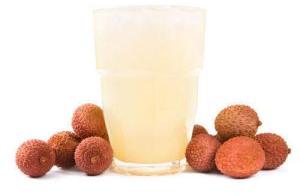 Litchi Pulp