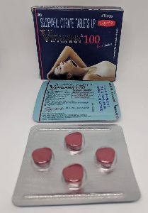 Vipasana 100mg Tablets