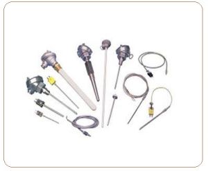 RTDs Thermocouples