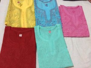 ladies casual kurtis