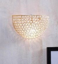 Crystal Wall Light