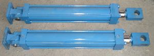 Induction crucible Hydraulic Cylinders