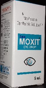 Dan Moxit Eye Drop