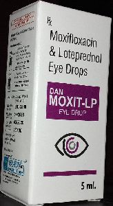 Dan Moxit-LP Eye Drop