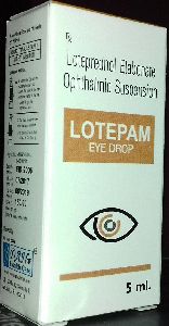 Lotepam Eye Drop