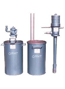 RMT 545 RNS - Cement Injection Pump