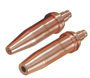 gas cutting nozzles