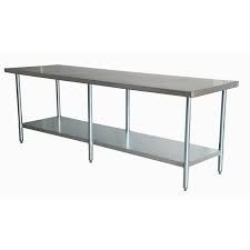 Work Tables, Cabinets, Racks
