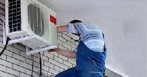 window air conditioner installation services
