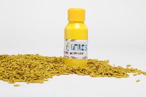 Yellow Seed Coating Polymer