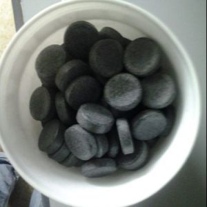 HUMIC ACID EFFERVESCENT TABLETS