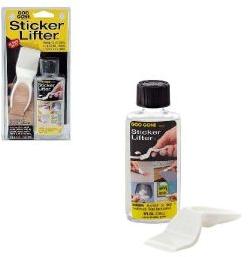 STICKER REMOVAL KIT