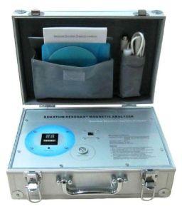 Quantum Magnetic Analyzer