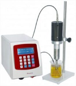 ultrasonic homogenizer