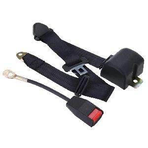 Retractable Car Seat Belt