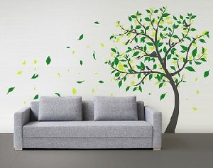 Wall Decal and Wall Sticker