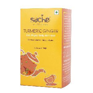 Turmeric Ginger Tea TBC