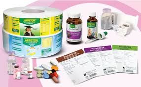 Pharmaceutical Labels