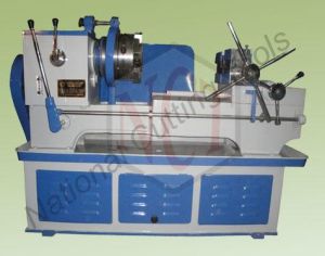 Bolt Threading Machine